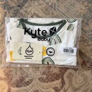 Kyte BABY Green Rainbow Matching Set